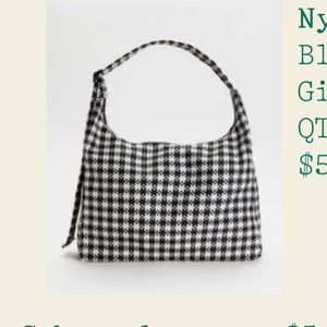 Baggu med shoulder bag
